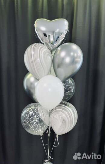 Воздушные шары Колпино