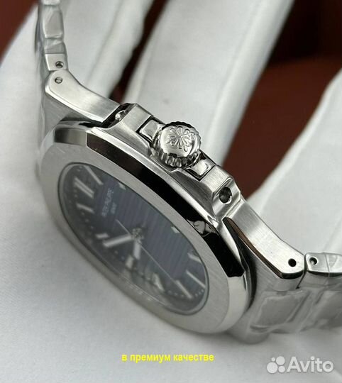 Брутальные мужские часы Patek philippe