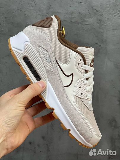 Мужские Кроссовки Nike Air Max 90