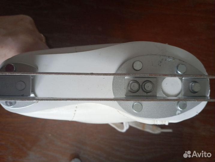 Коньки детские