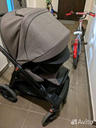 Коляска Inglesina Aptica xt 3 в 1