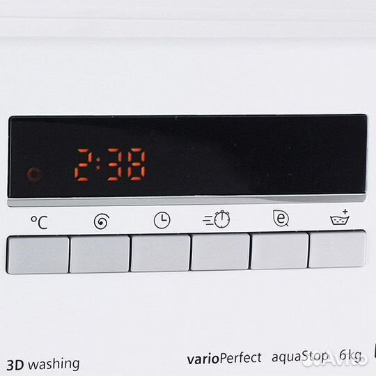 Стиральная машина Siemens IQ500