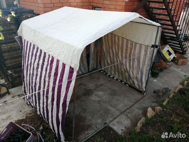 Детская палатка