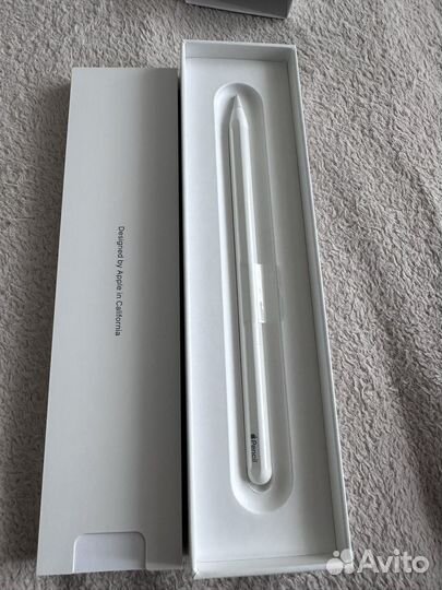 Стилус apple pencil 2