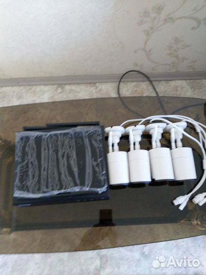 Комплект видеонаблюдения Wi Fi