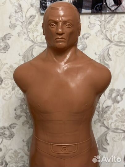 Манекен для бокса герман