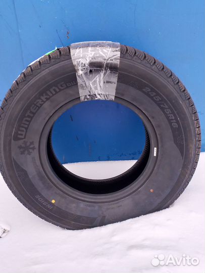 DoubleStar DW02 245/75 R16 195