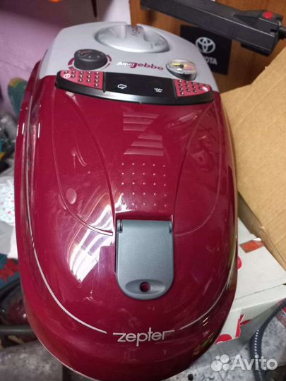 Парогенератор пылесос