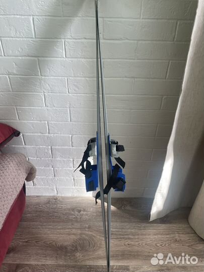 Детские лыжи