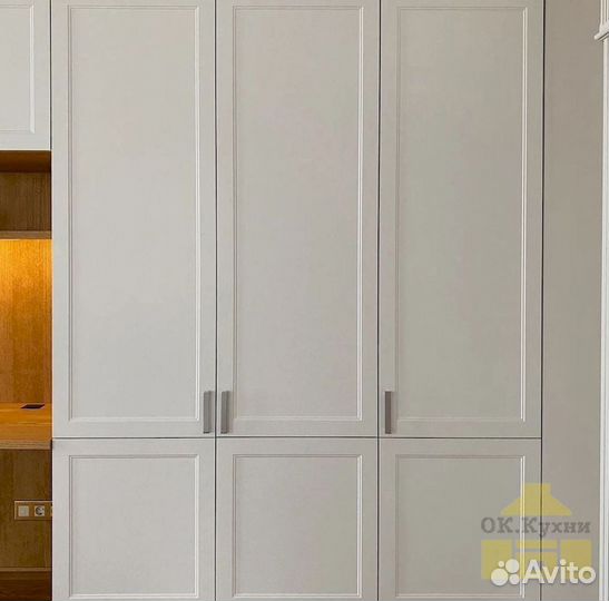 Шкаф купе угловой