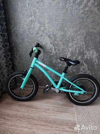 Детский велосипед bear bike 16