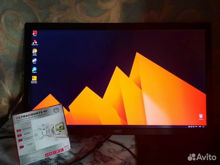 Монитор AOC 24