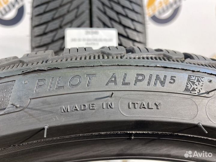 Michelin Pilot Alpin 5 245/35 R19 92W