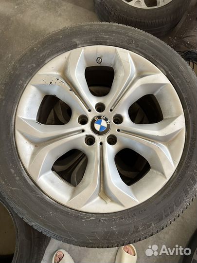 Колеса на bmw х5 е70 r19
