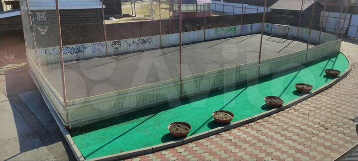 Дом 240 м² на участке 39 сот.