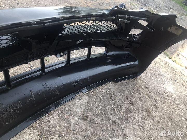 Бампер передний рест bmw x5 e53