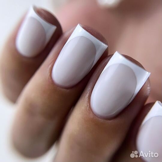 Маникюр с покрытием Гель лак