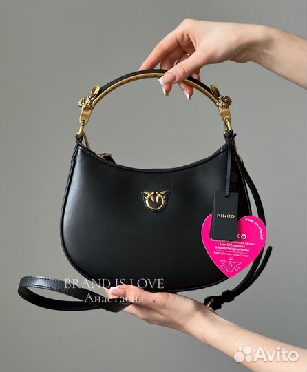 Сумка pinko love bag