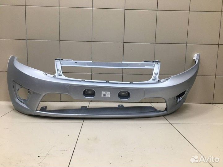 Бампер передний рестайлинг крашенный LADA Granta