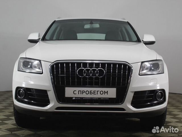 Audi Q5 2.0 AMT, 2014, 100 000 км