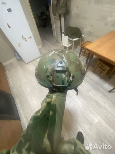 Военный шлем тактический мультикам