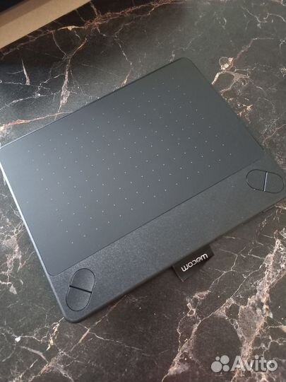 Планшет Wacom Intuos (CTH-490CB-N)