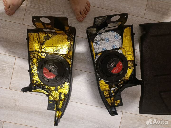 Задняя полка приора хэтчбек