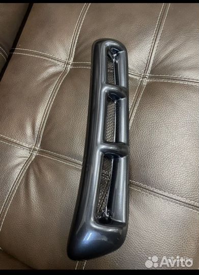 Воздухозаборник УАЗ патриот