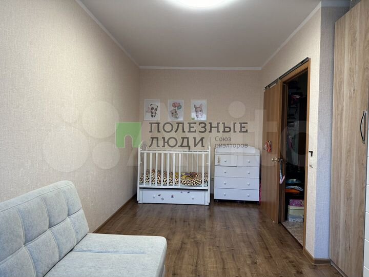 1-к. квартира, 32,1 м², 6/17 эт.