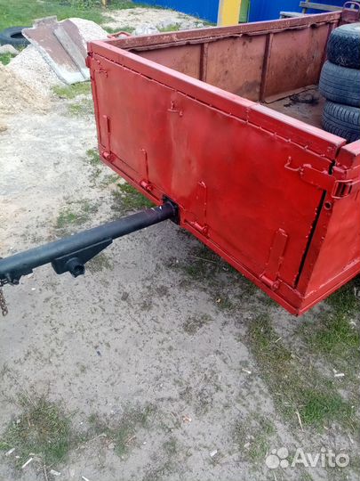Прицеп легковой бу
