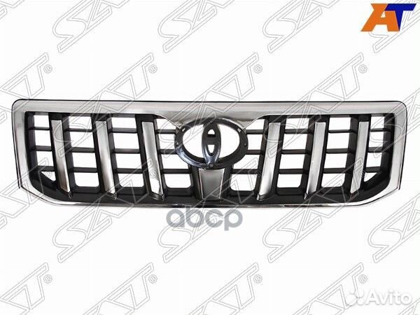 Решетка радиатора Toyota Land Cruiser Prado (J120)