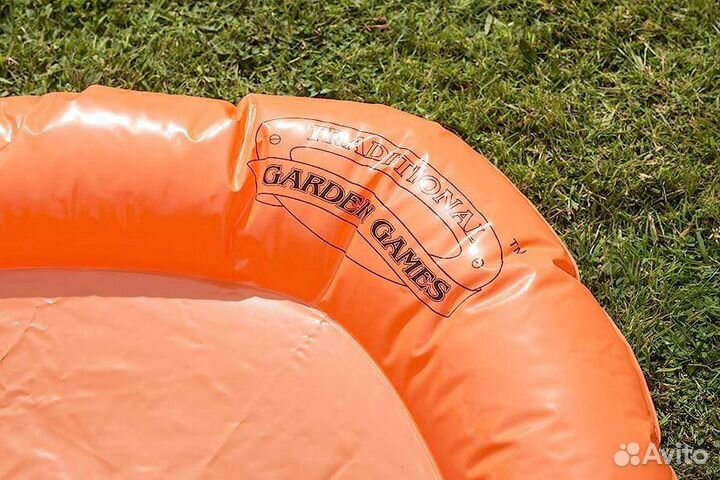 Садовая водная горка Slip & Slide