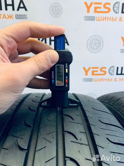 Goodyear EfficientGrip SUV 4x4 225/55 R19 99V