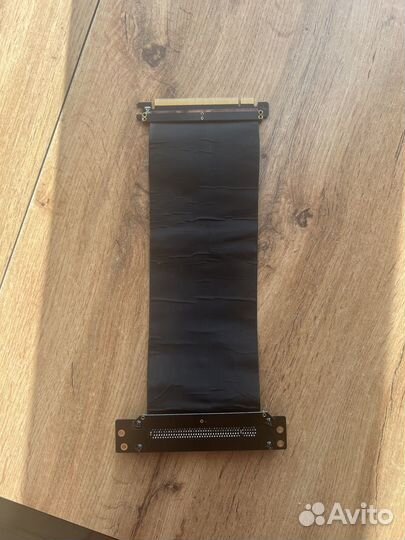 Райзер для видеокарты deepcool PEC 300