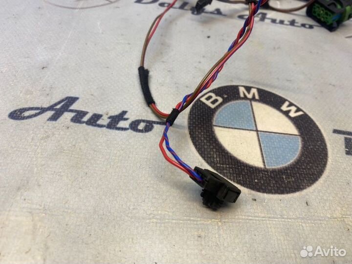 Проводка двери задняя левая Bmw 525I E39 LCI