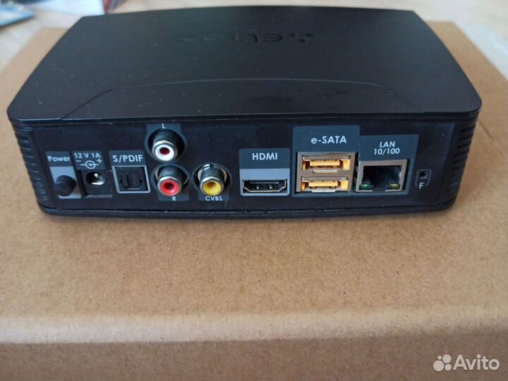 Цифровой приемник. Не рабочий