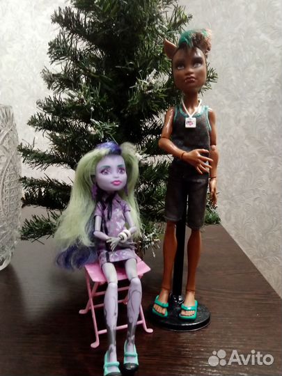 Кукла Монстер Хай