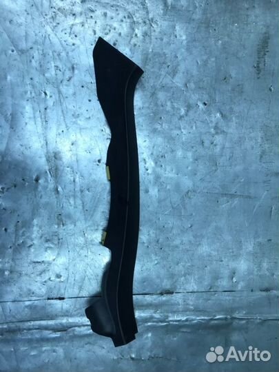 Накладка стойки задняя левая Toyota Crown GRS182