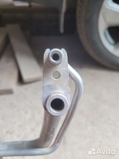 Трубка кондиционера Тигуан 2 180сил