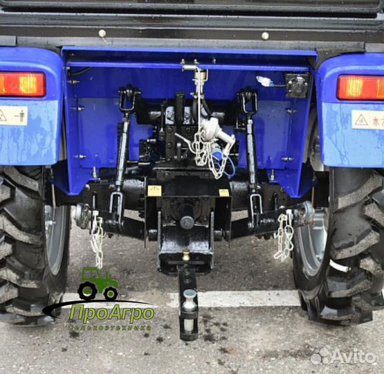 Мини-трактор Lovol TE244, 2023