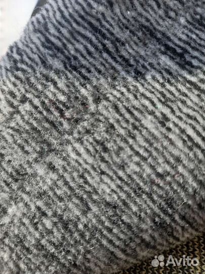 Трикотажная ткань отрезом (мех)