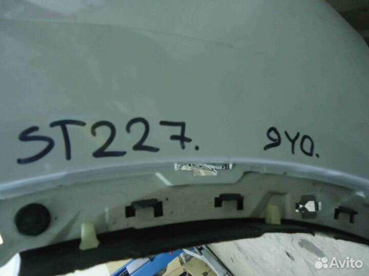 Бампер задний Porsche Cayenne 2020