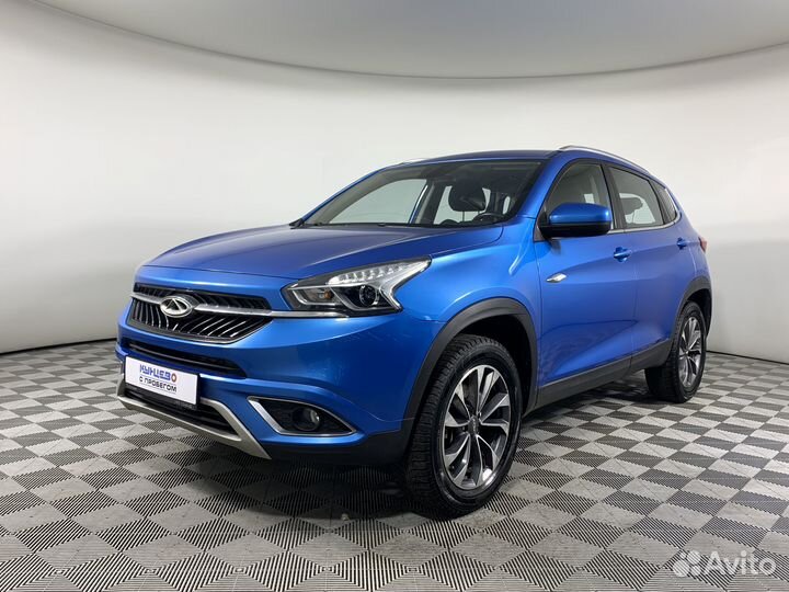 Chery Tiggo 7 1.5 МТ, 2019, 174 957 км