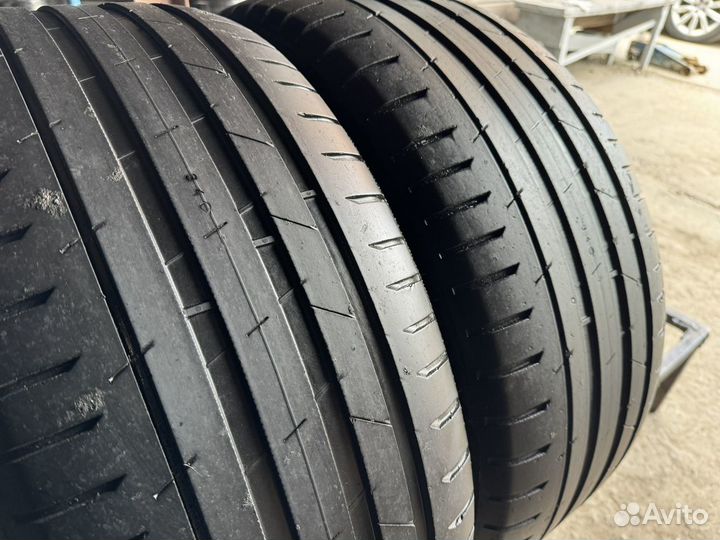 Nokian Tyres Hakka Black 2 SUV 265/45 R21