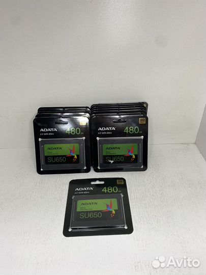 Ssd adata 480gb