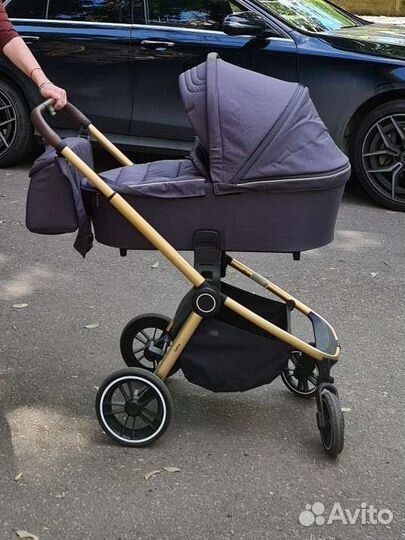 Коляска 2 в 1 carello epica