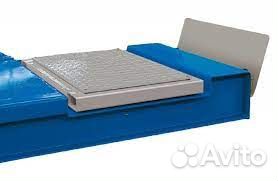 Подъемник ножничный Ravaglioli c люфт-детектором