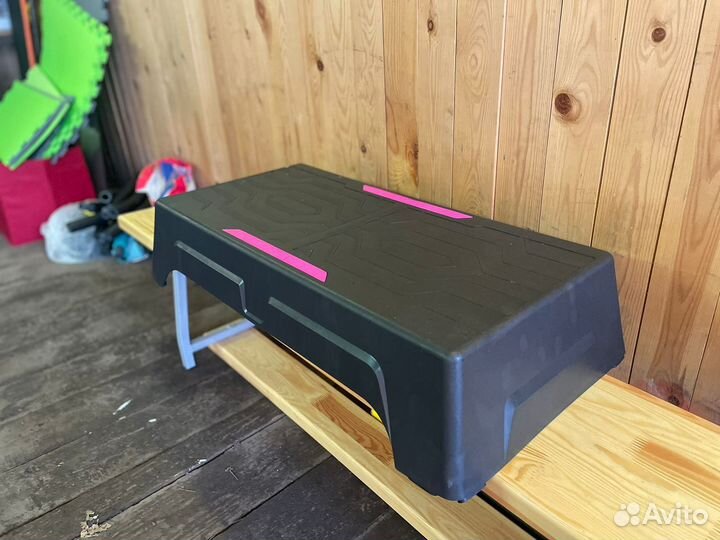 Степ платформа бу