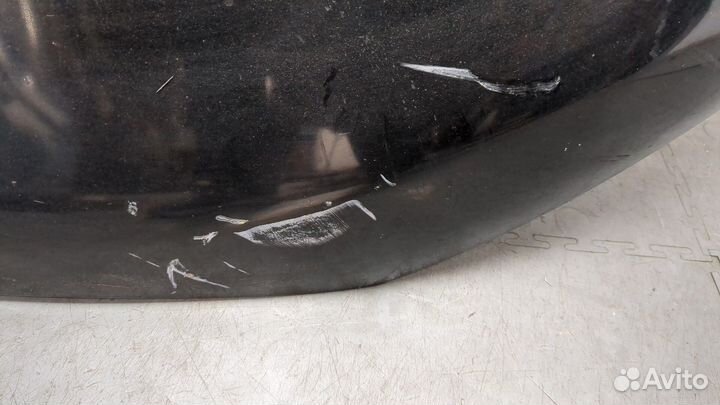 Капот Nissan Qashqai, 2010