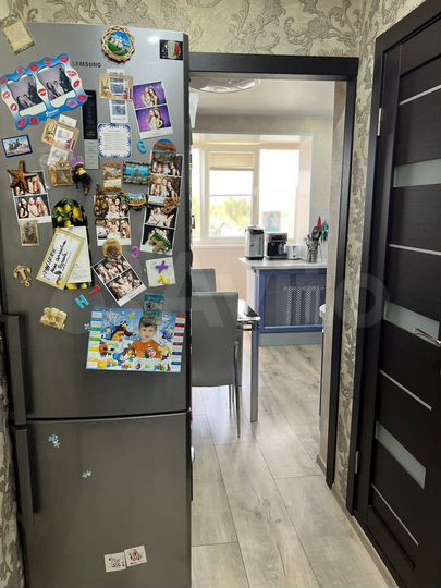 2-к. квартира, 56 м², 4/5 эт.